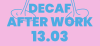 Decaf After Work – Ein Event für Kaffeeliebhaber*innen 