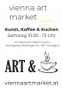 vienna art market (v.a.m.) - Kunst, Kaffee & Kuchen