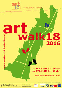 artwalk18 2016 plakat
